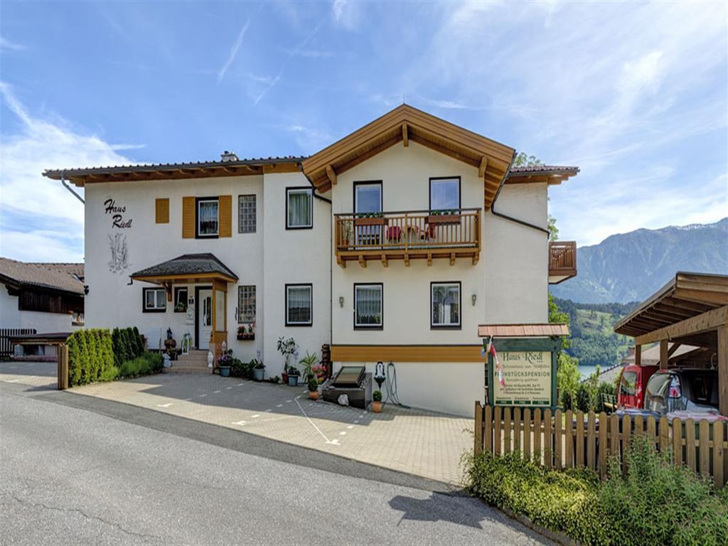 Hotel Haus Riedl Seeboden Exterior foto
