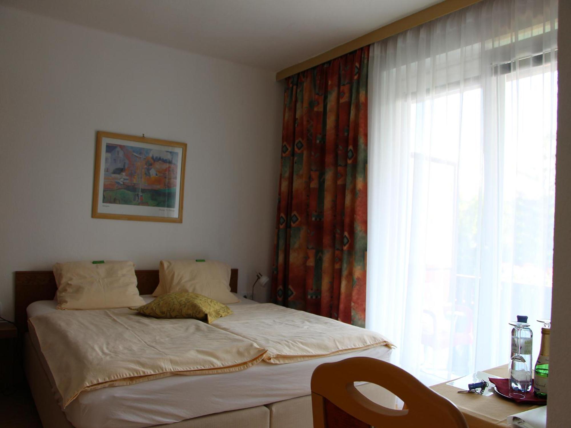 Hotel Haus Riedl Seeboden Habitación foto