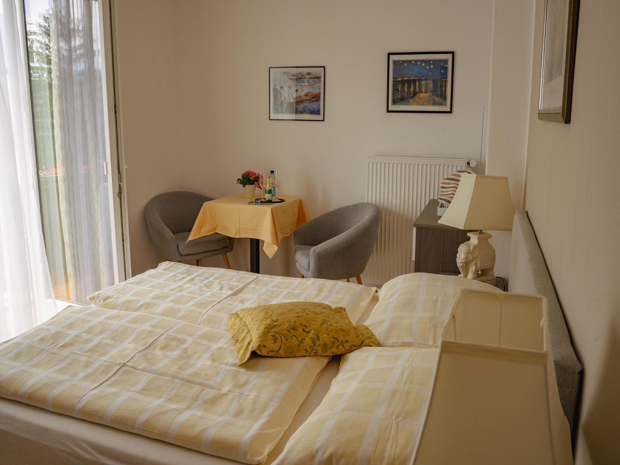 Hotel Haus Riedl Seeboden Habitación foto
