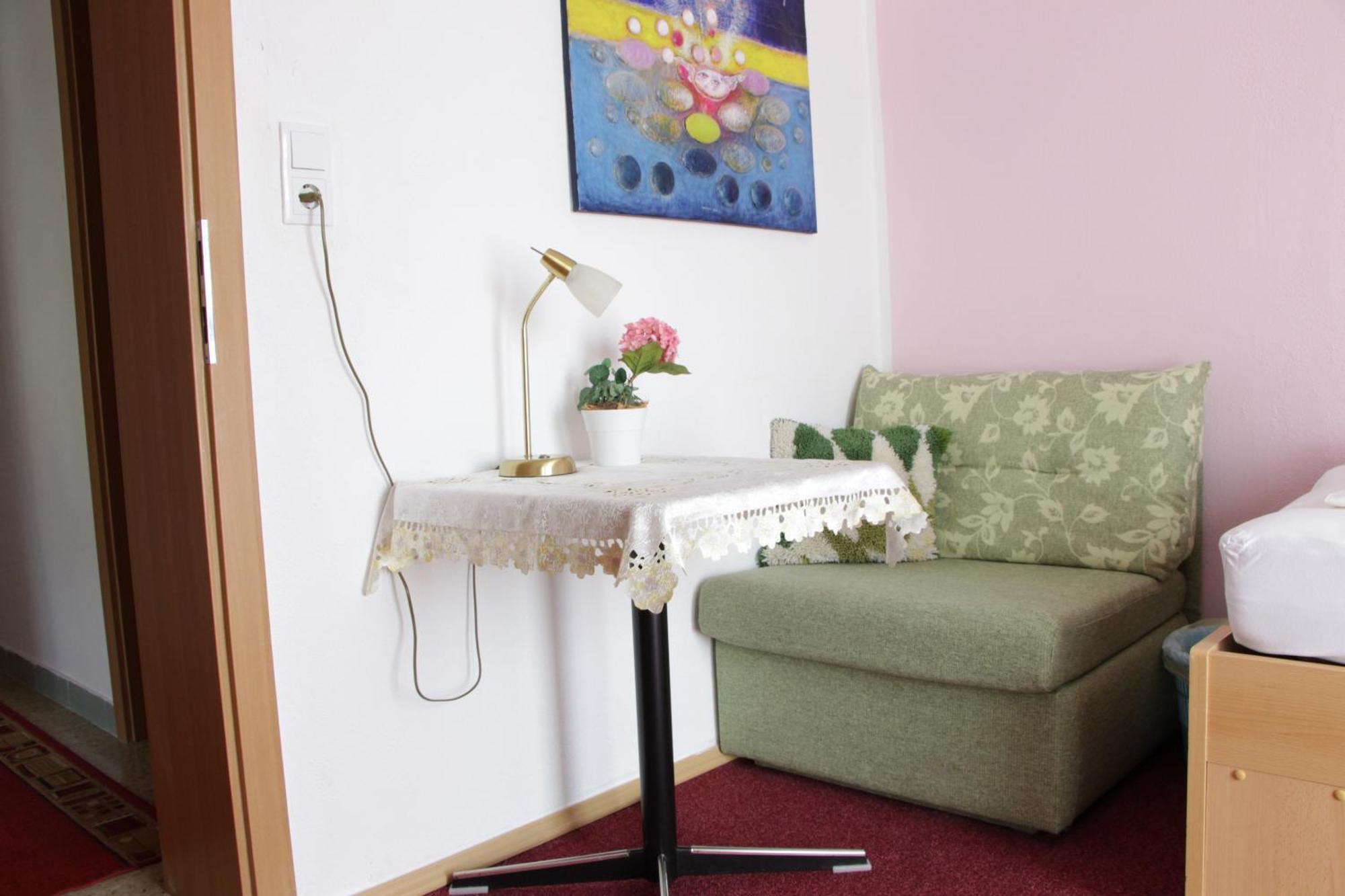 Hotel Haus Riedl Seeboden Habitación foto
