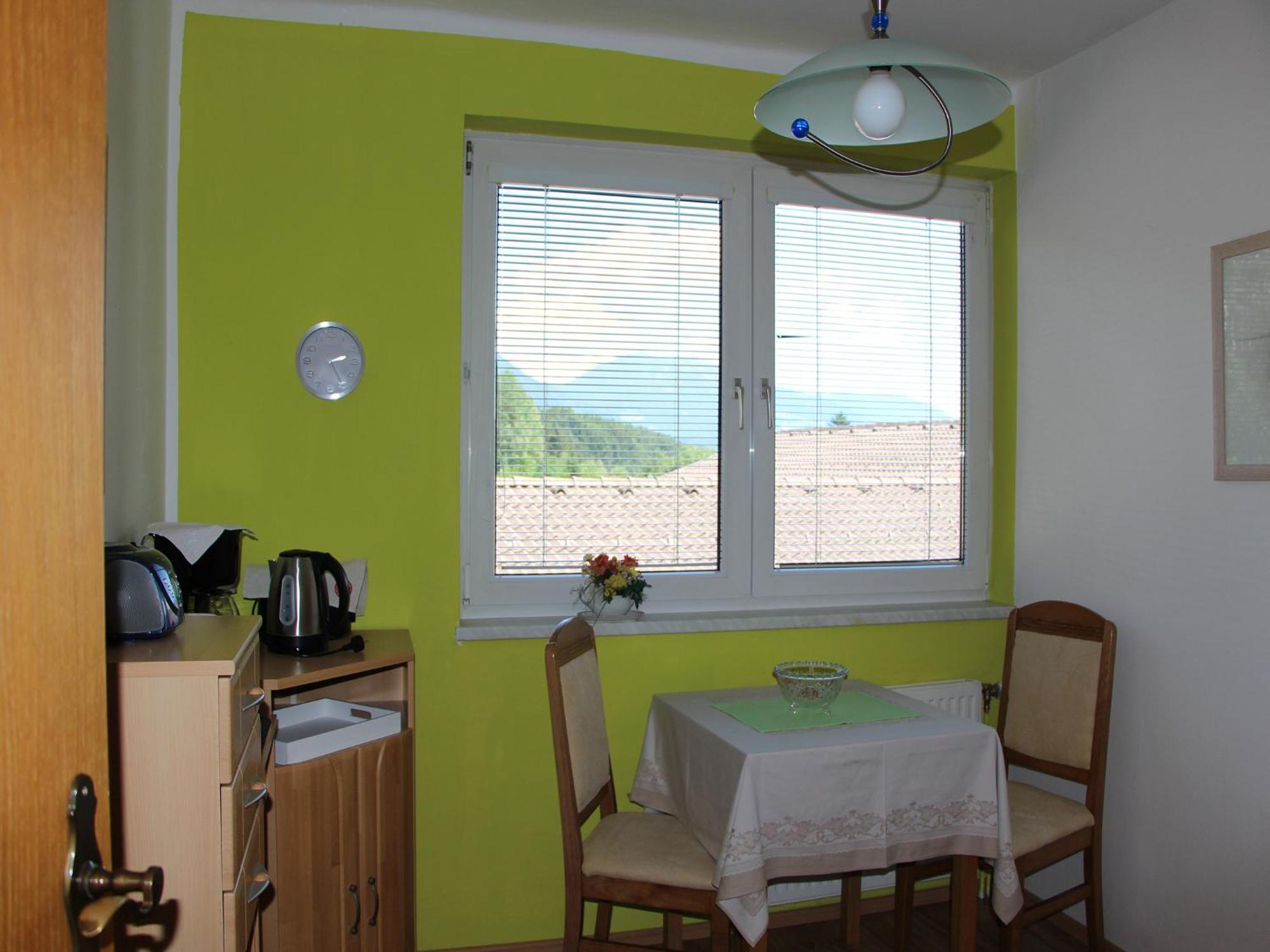 Hotel Haus Riedl Seeboden Habitación foto