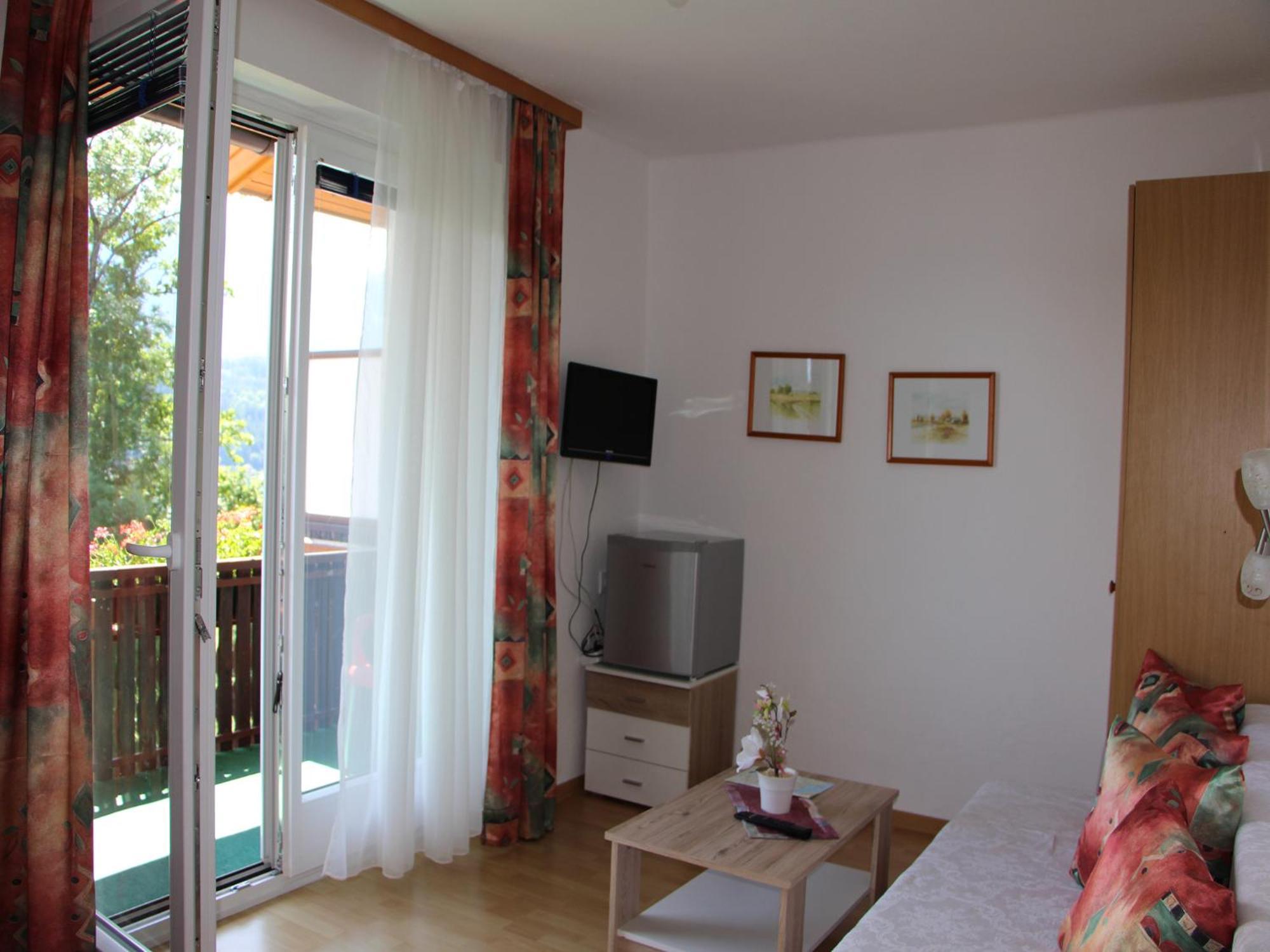 Hotel Haus Riedl Seeboden Habitación foto